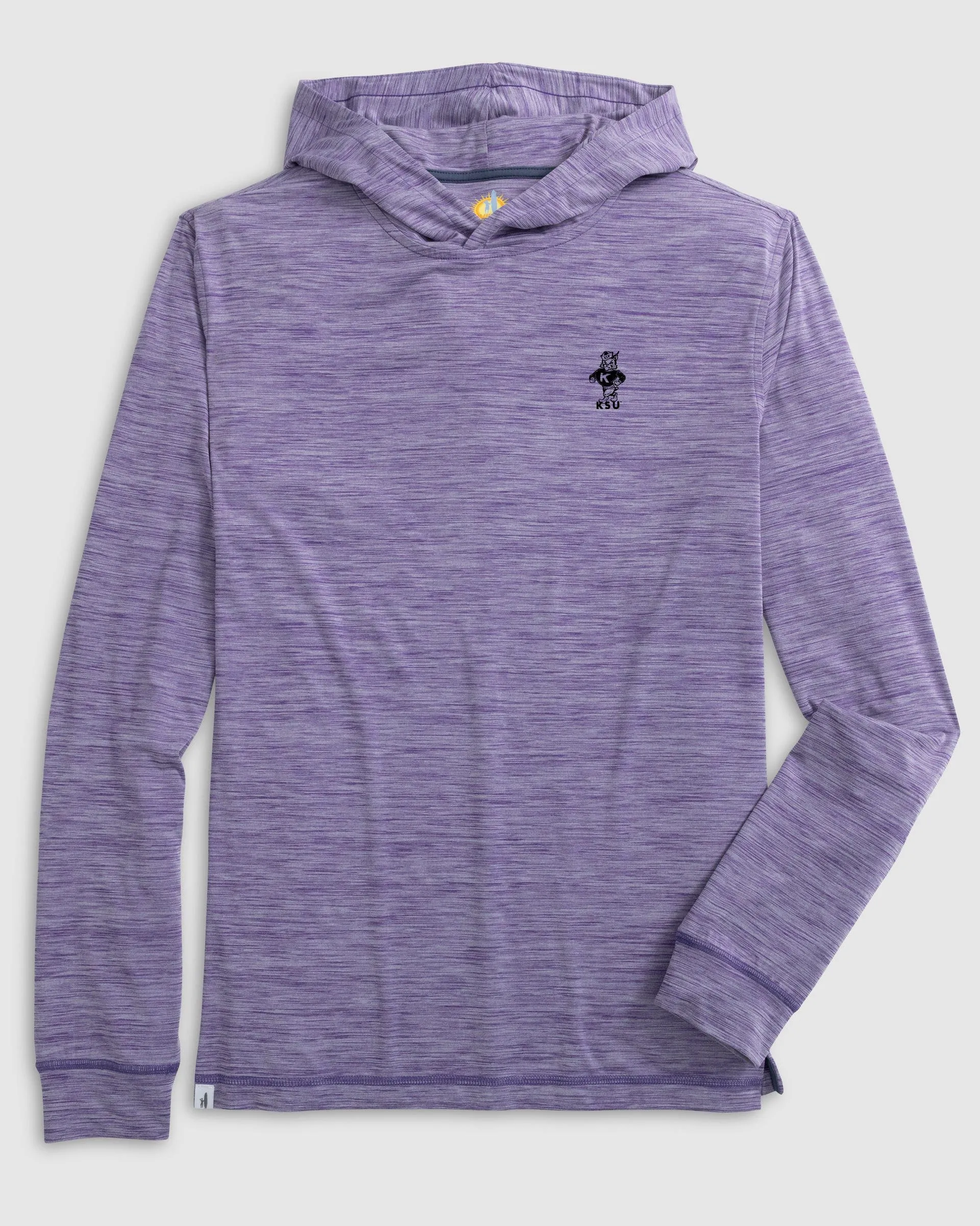 Kansas State Talon Performance Hoodie - Vintage Logo