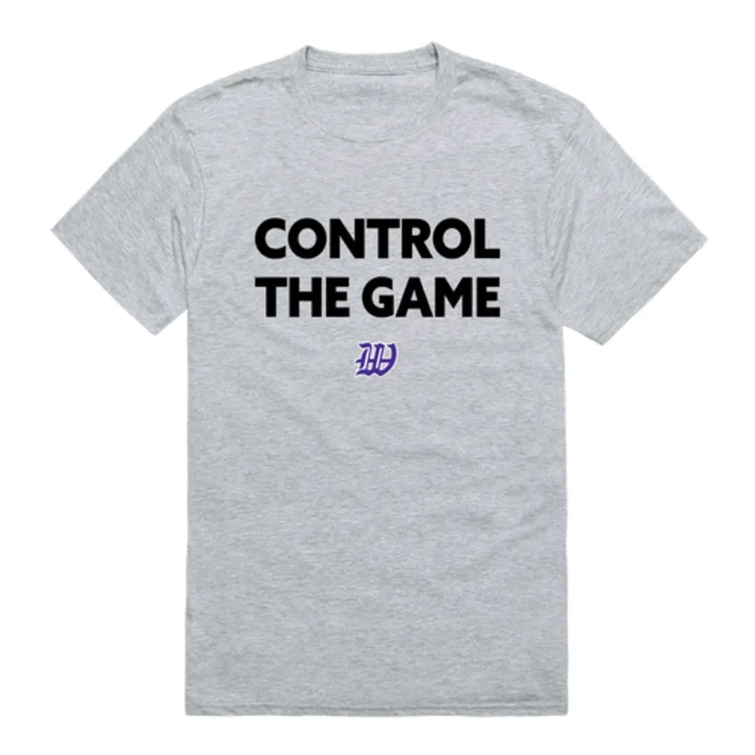 Kentucky Wesleyan College Panthers Control The Game T-Shirt Tee
