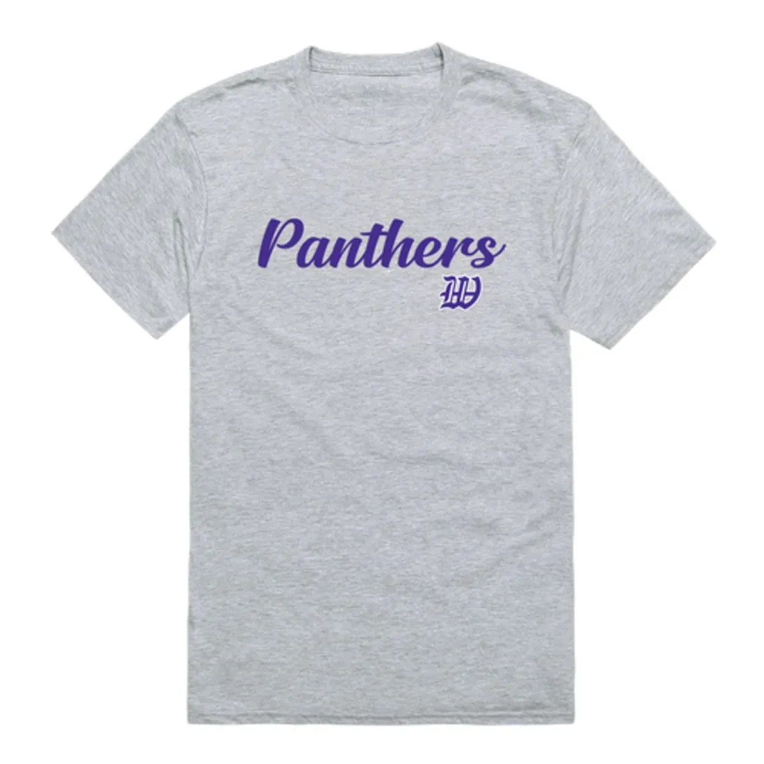 Kentucky Wesleyan College Panthers Script T-Shirt Tee