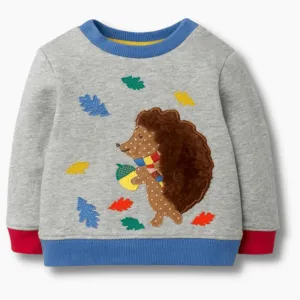 Kids Cotton Sweatshirts