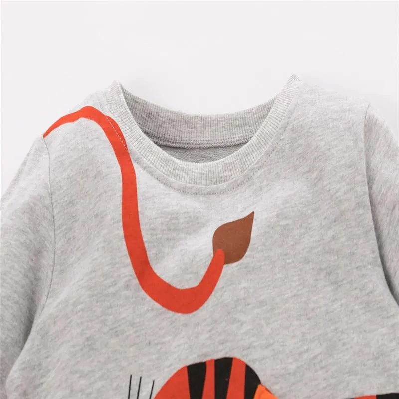 Kids Cotton Sweatshirts
