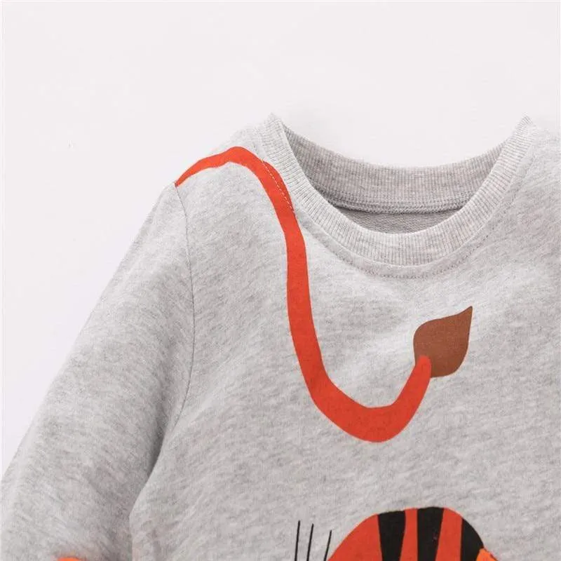 Kids Cotton Sweatshirts