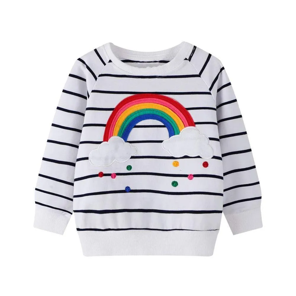 Kids Cotton Sweatshirts