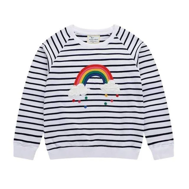 Kids Cotton Sweatshirts