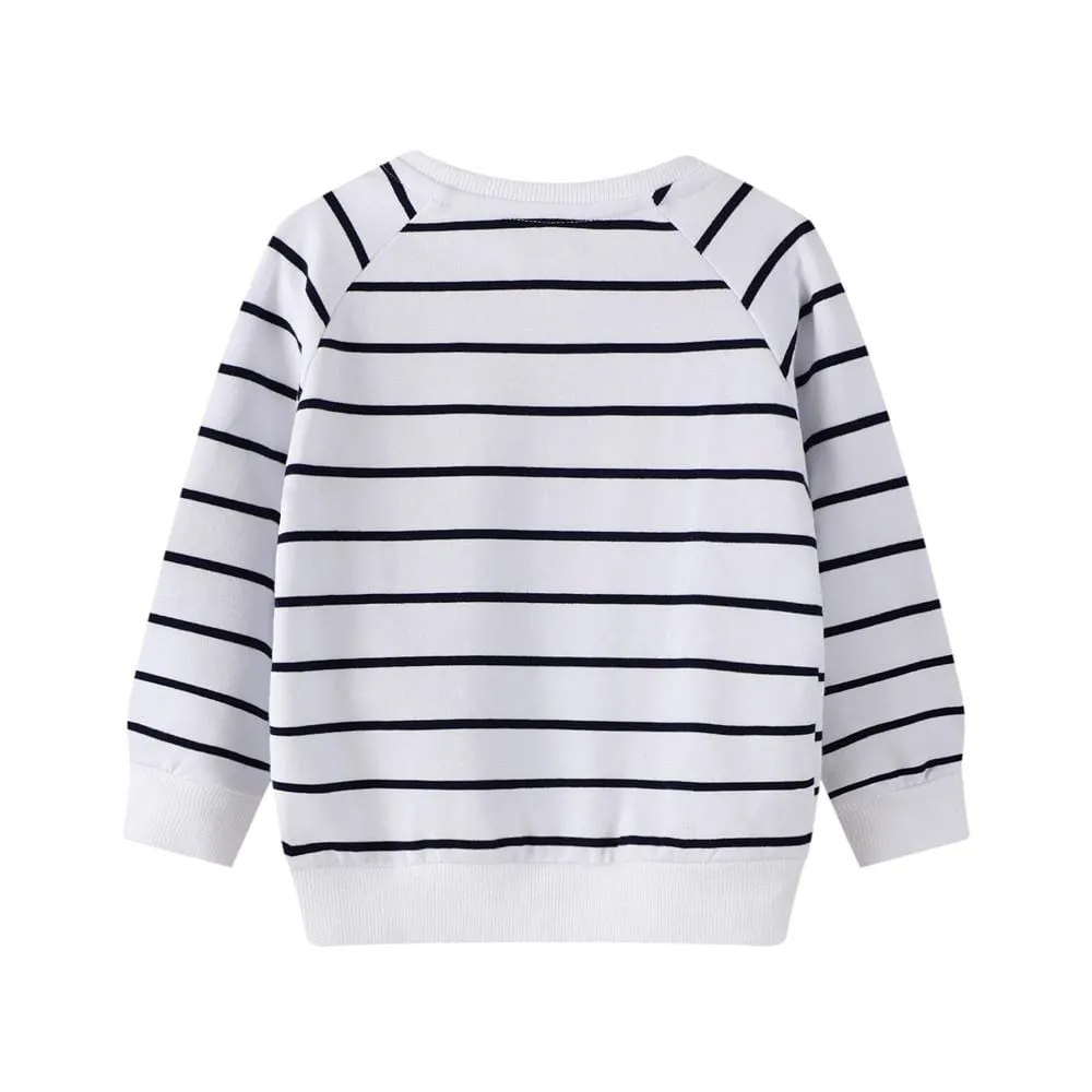 Kids Cotton Sweatshirts