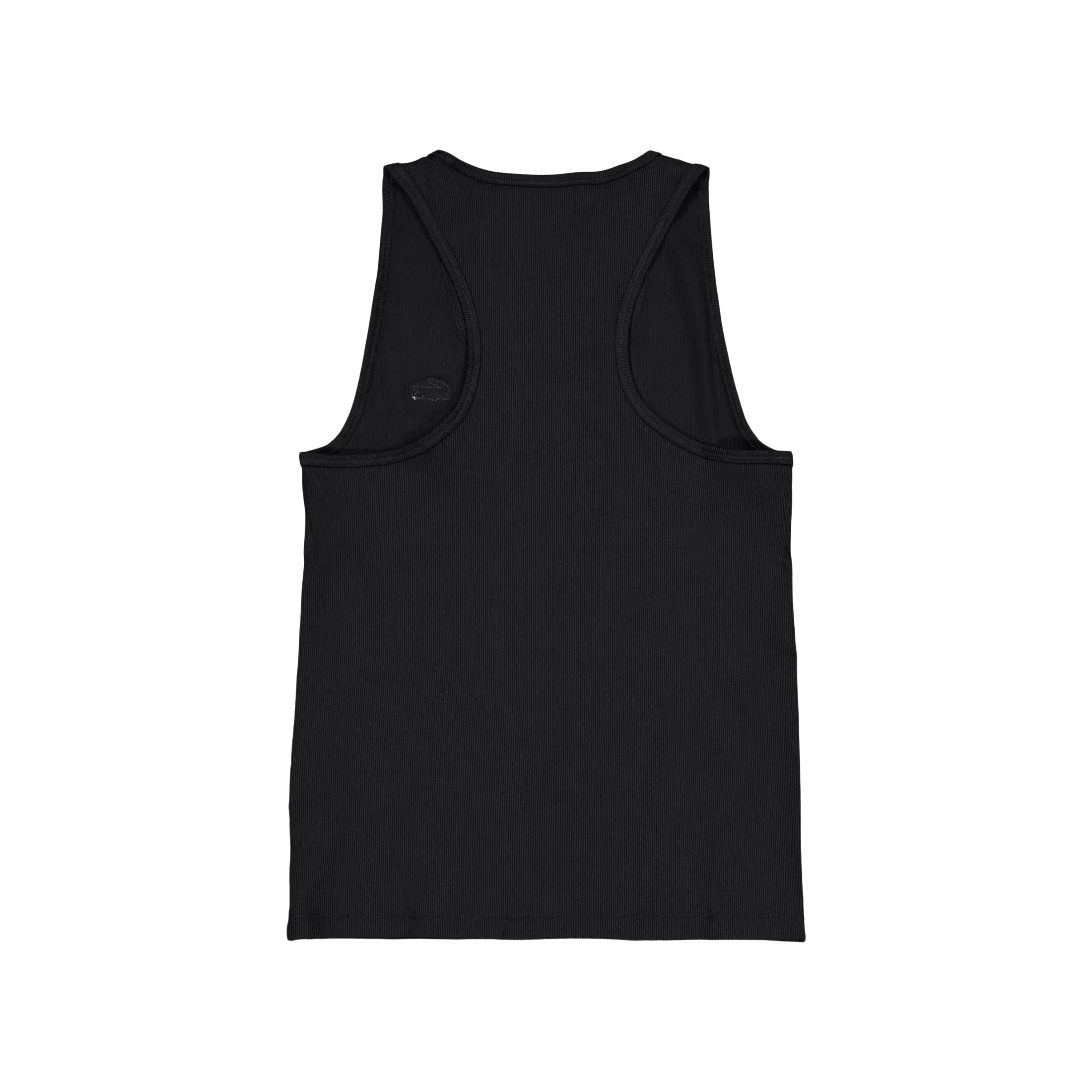 Lacoste Tank Tops Black
