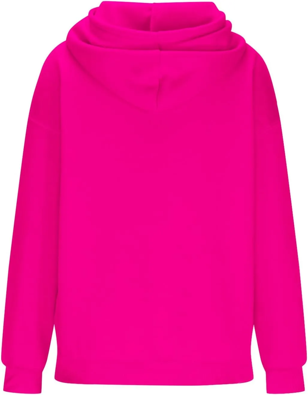 Ladies Gym Cute Cozy Sweatshirt, Oversized Hooded Pullover Long Sleeve, 2024 Fall Teens Clothing Outfits