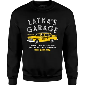 Latka's Garage - Unisex Sweatshirt