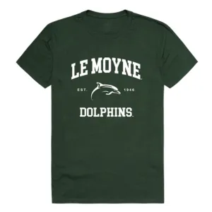 Le Moyne College Dolphins Seal T-Shirt Tee