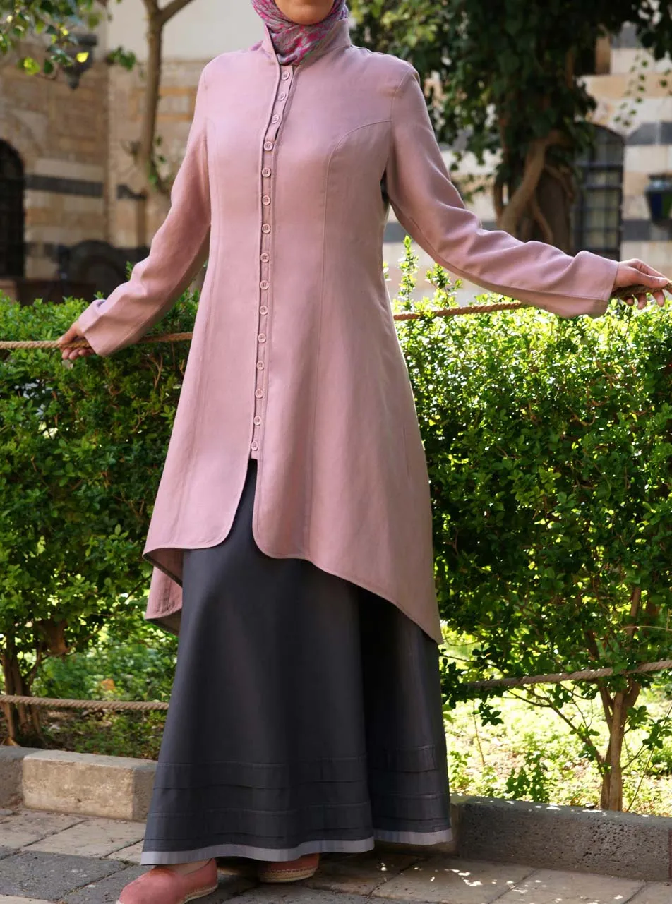 Linen Badia Tunic