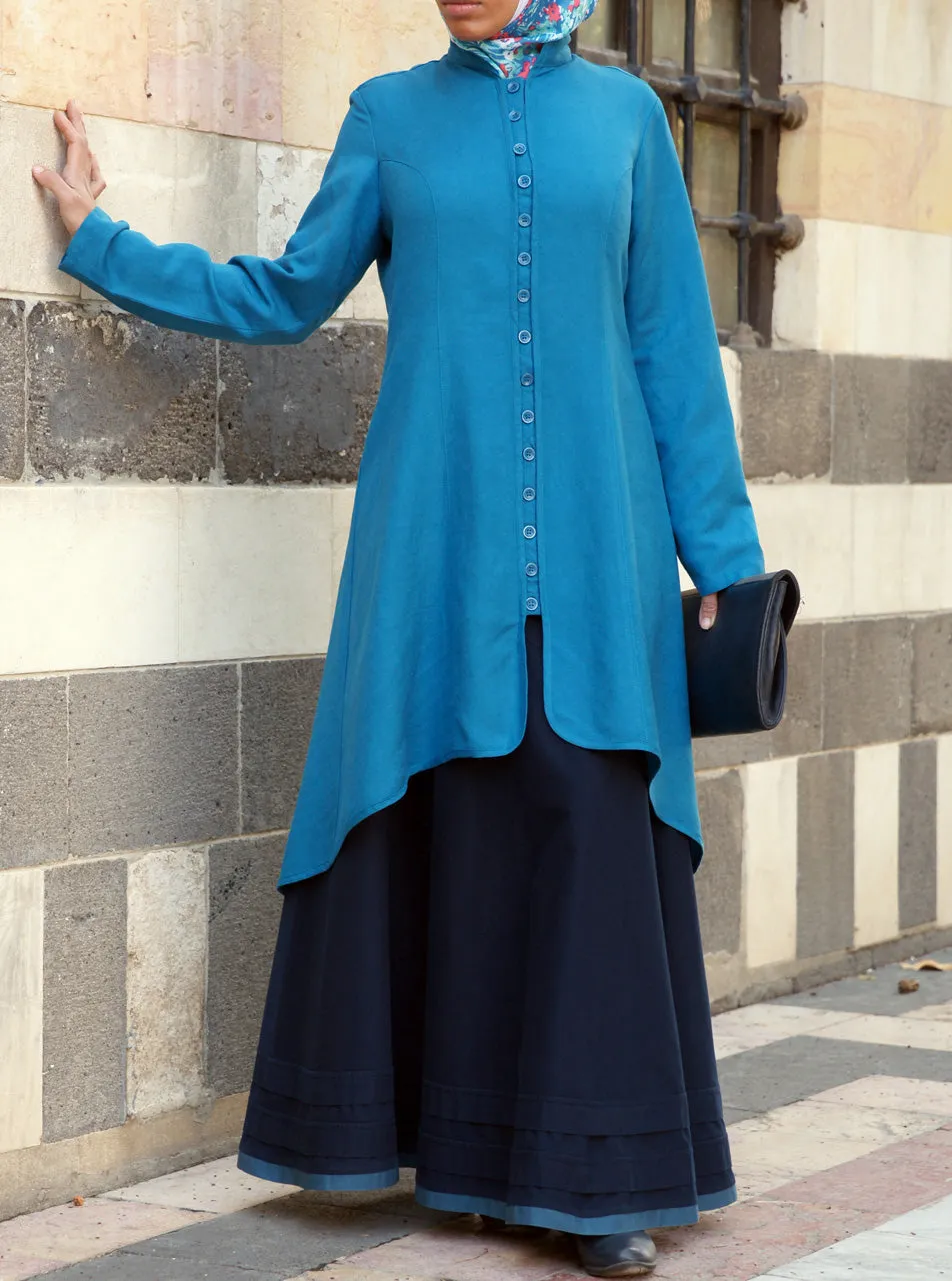 Linen Badia Tunic