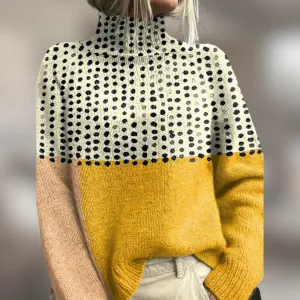 Lisa™ | Elegant Turtleneck Sweater