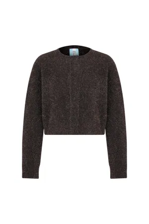 London Knitted Cardigan