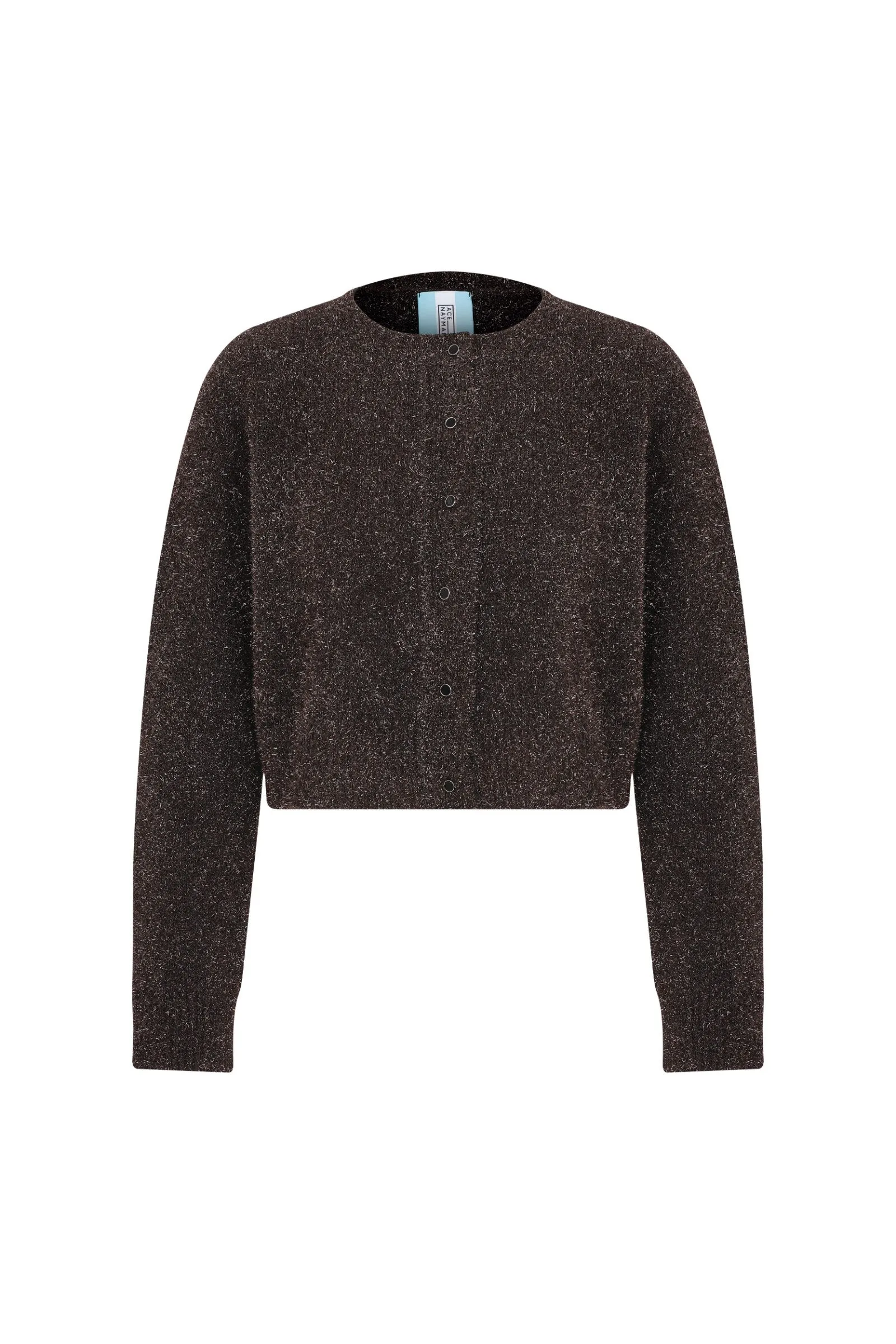 London Knitted Cardigan