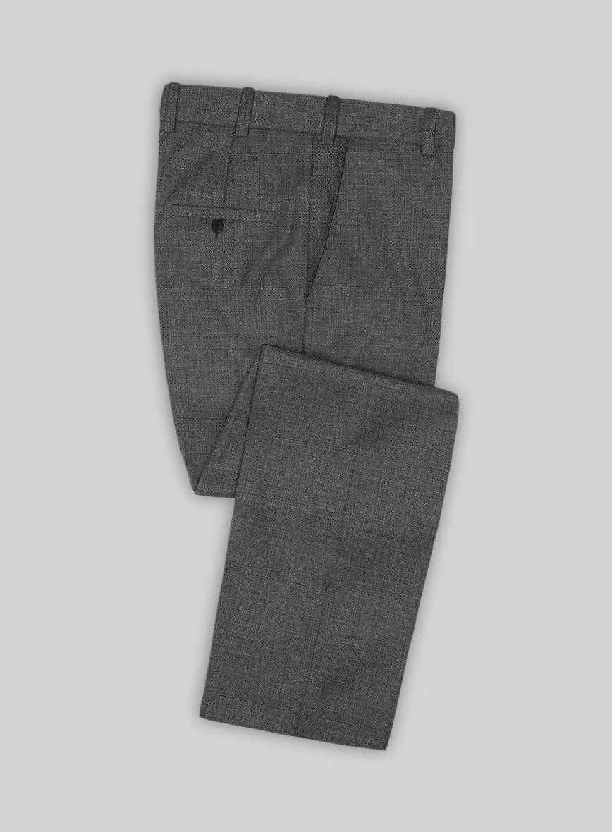 Loro Piana Acerto Wool Suit