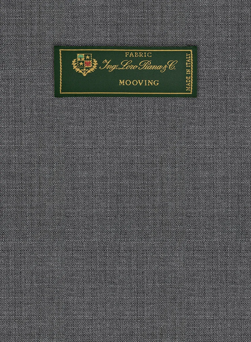 Loro Piana Acerto Wool Suit