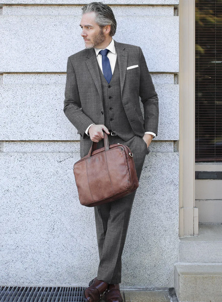 Loro Piana Acerto Wool Suit
