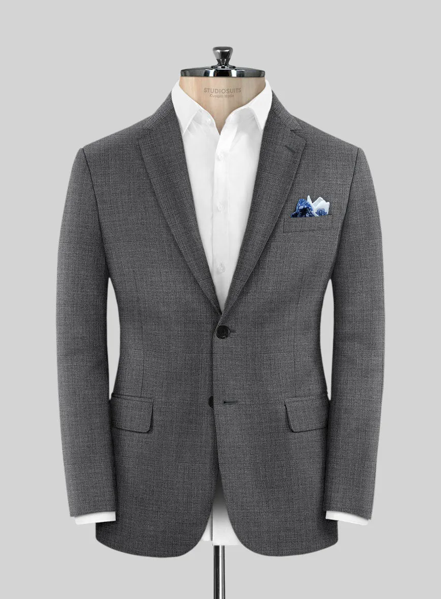 Loro Piana Acerto Wool Suit