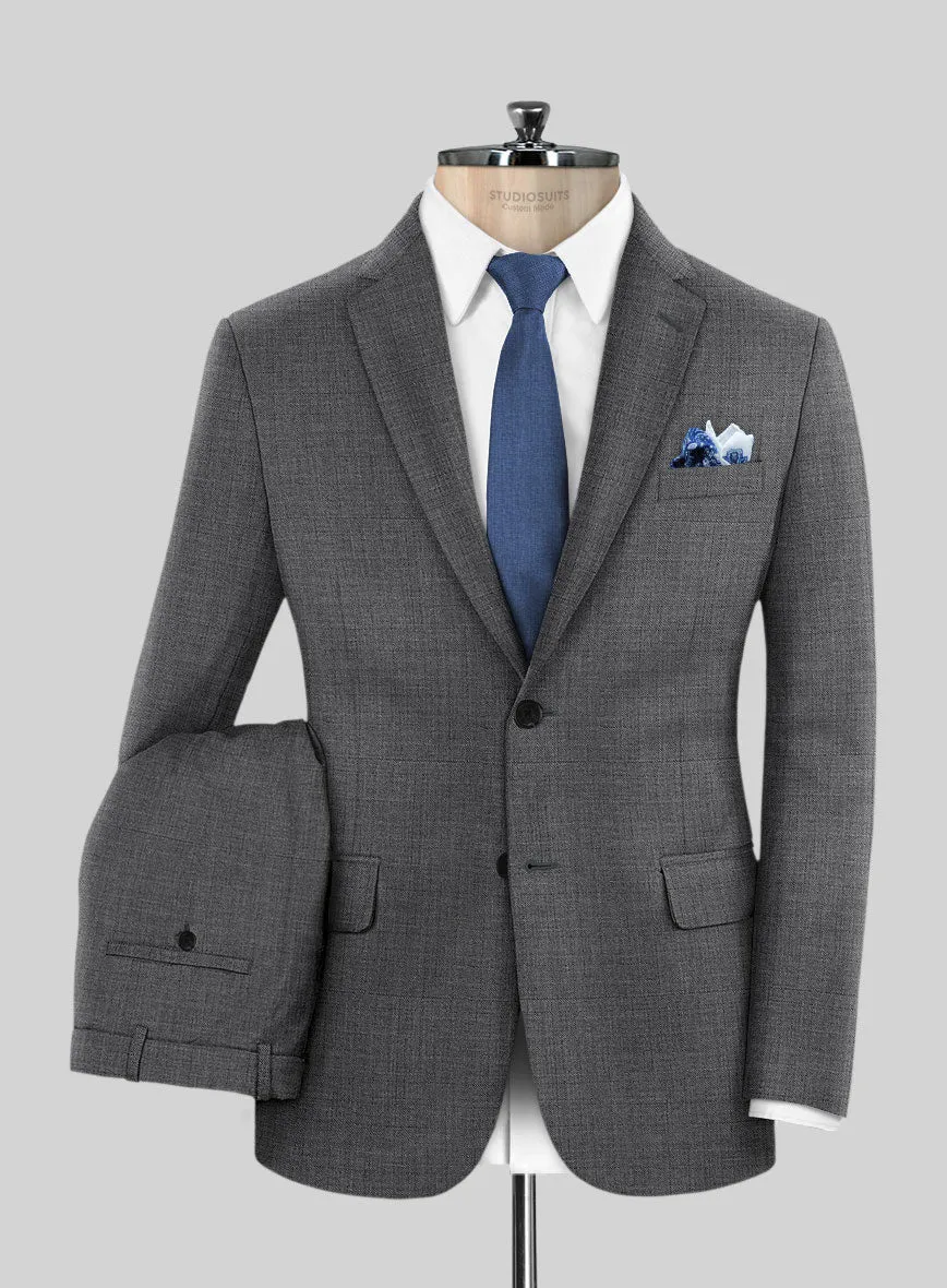 Loro Piana Acerto Wool Suit