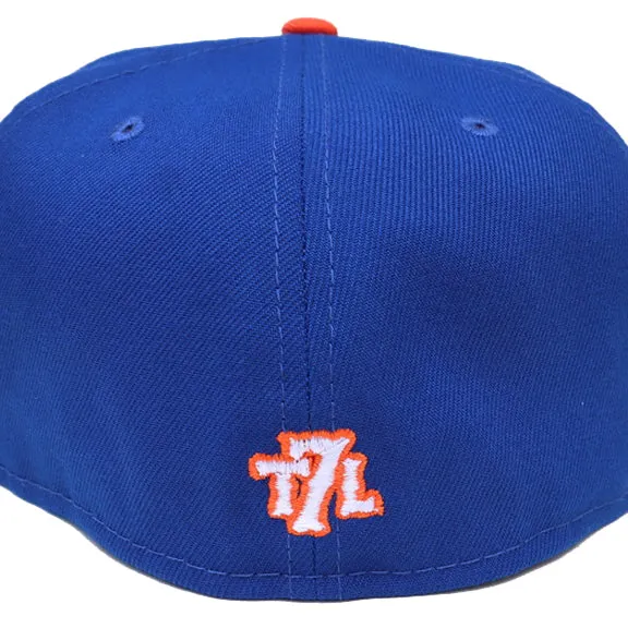 Los Mets - New Era Fitted (Royal)