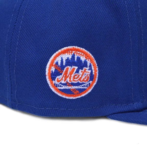 Los Mets - New Era Fitted (Royal)