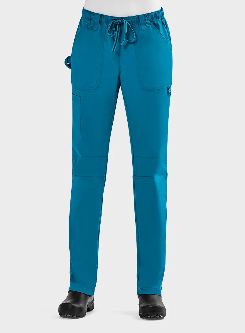 Maevn Blossom Signature 8101 Ladies Adjustable Functional Pant (Tall)
