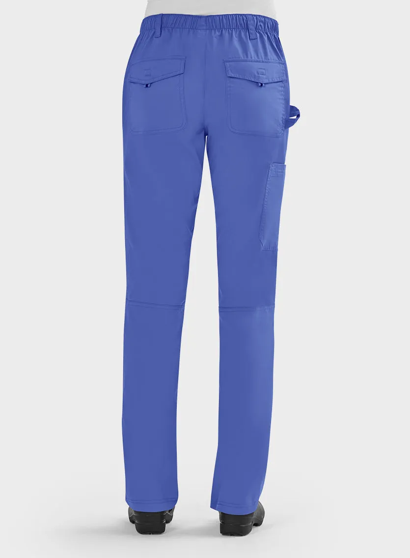 Maevn Blossom Signature 8101 Ladies Adjustable Functional Pant (Tall)
