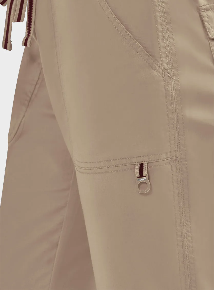 Maevn Blossom Signature 8101 Ladies Adjustable Functional Pant (Tall)