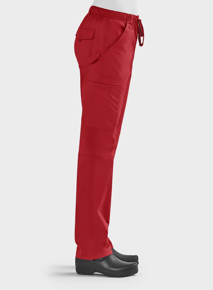 Maevn Blossom Signature 8101 Ladies Adjustable Functional Pant (Tall)
