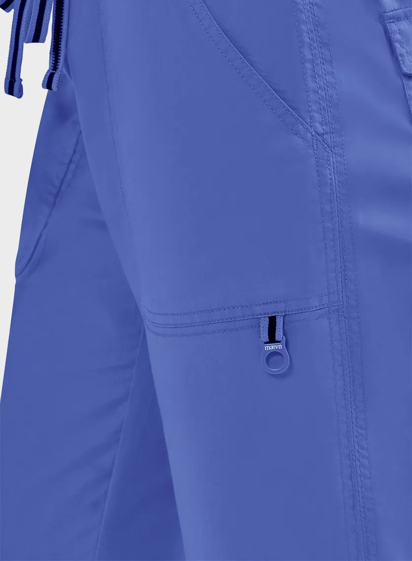 Maevn Blossom Signature 8101 Ladies Adjustable Functional Pant (Tall)