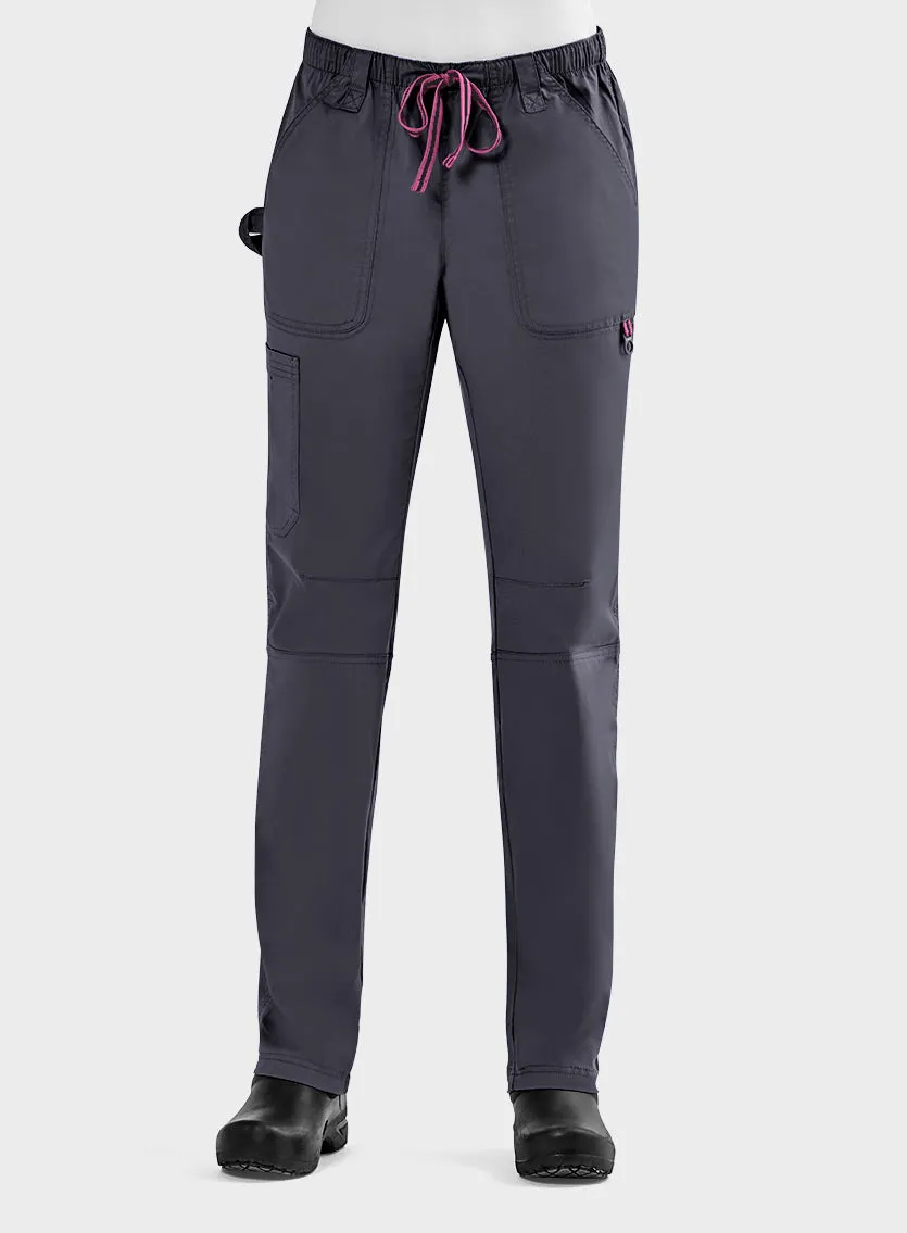 Maevn Blossom Signature 8101 Ladies Adjustable Functional Pant (Tall)