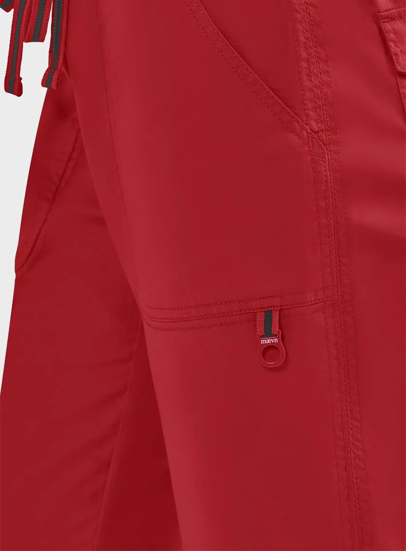 Maevn Blossom Signature 8101 Ladies Adjustable Functional Pant (Tall)