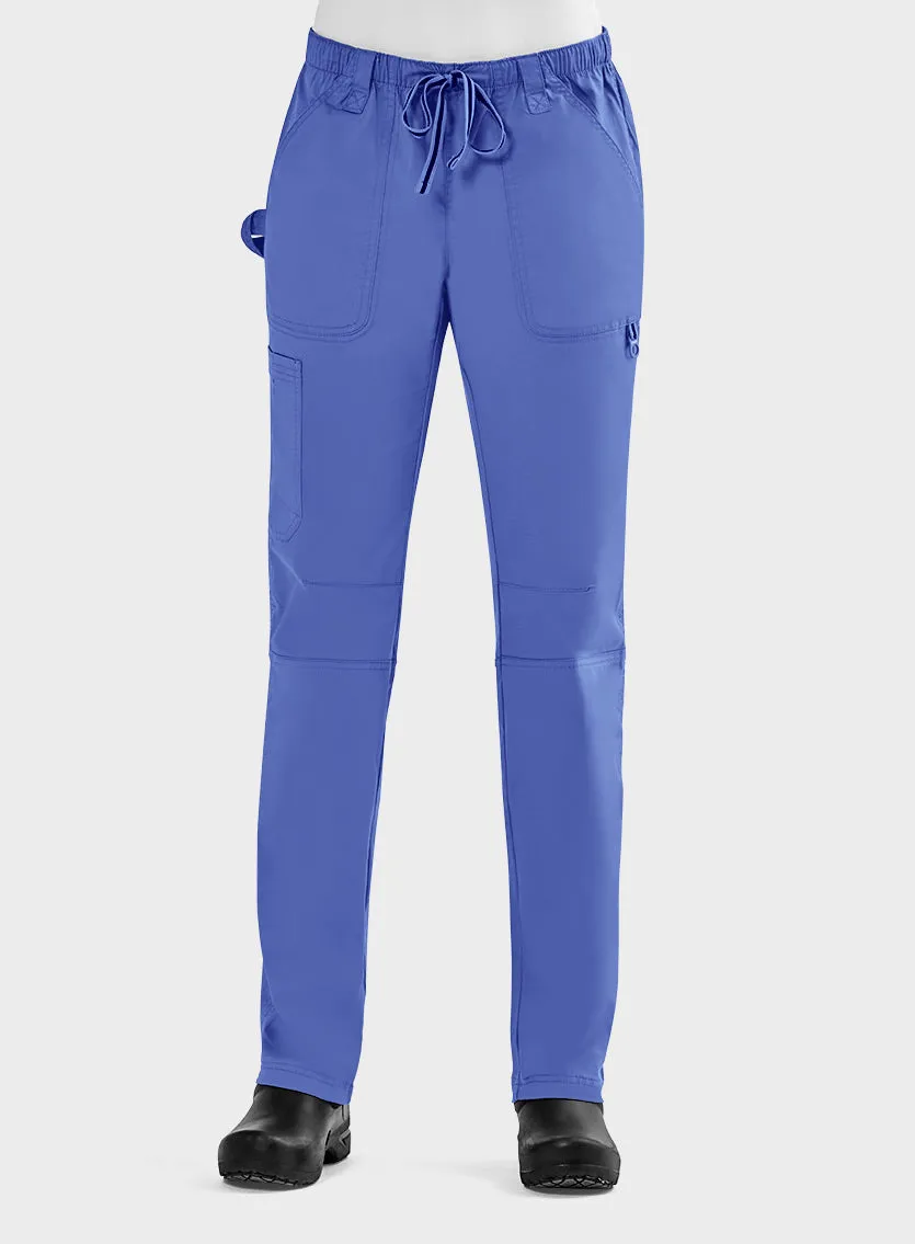 Maevn Blossom Signature 8101 Ladies Adjustable Functional Pant (Tall)