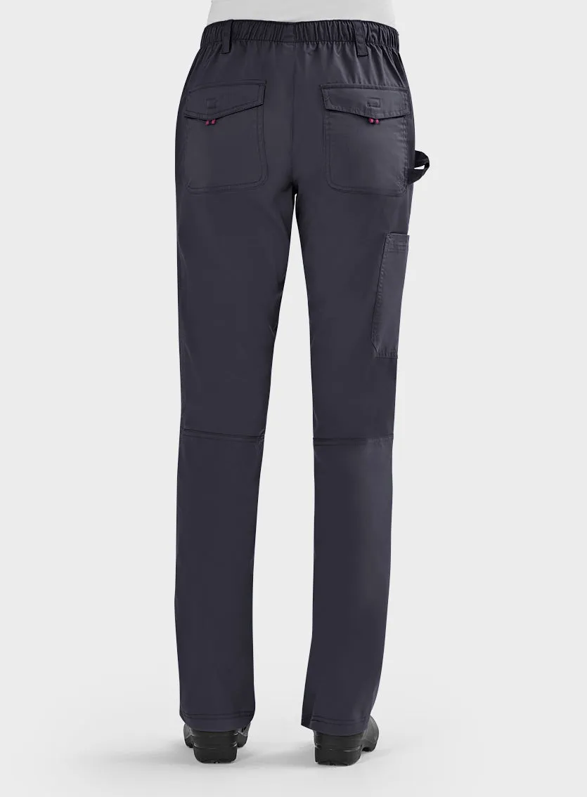 Maevn Blossom Signature 8101 Ladies Adjustable Functional Pant (Tall)