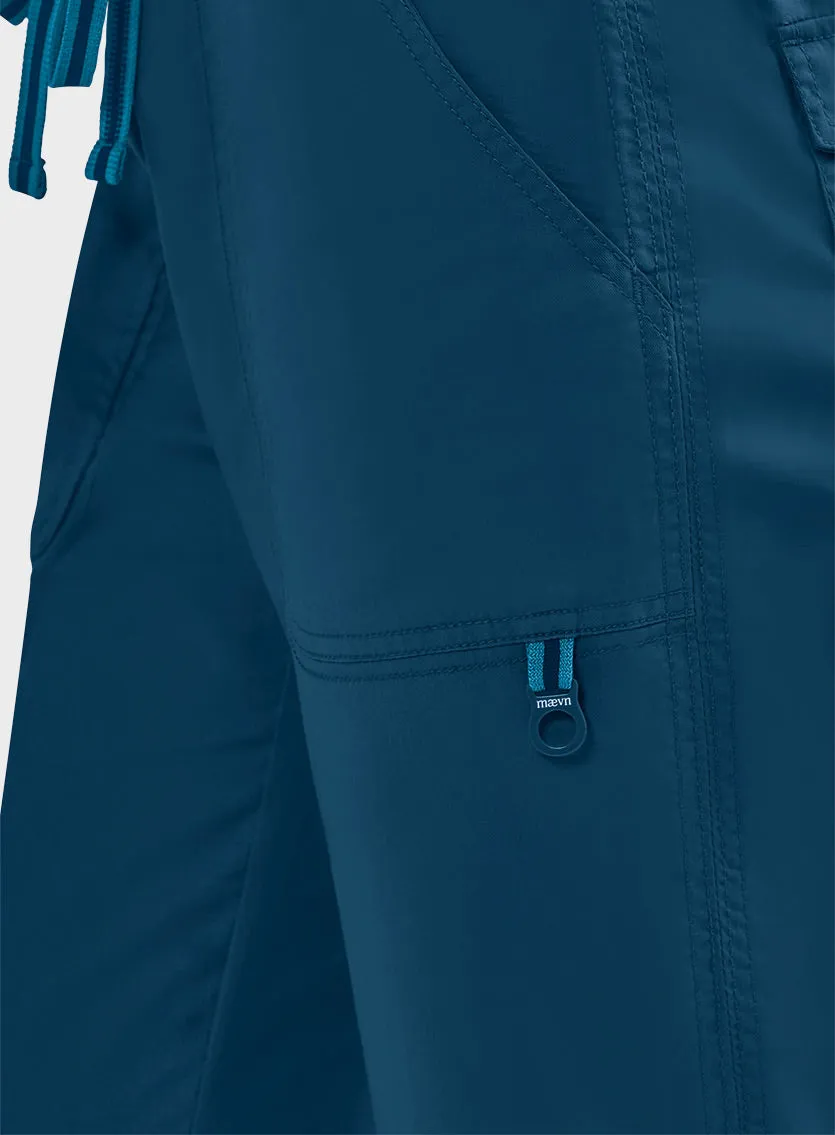 Maevn Blossom Signature 8101 Ladies Adjustable Functional Pant (Tall)