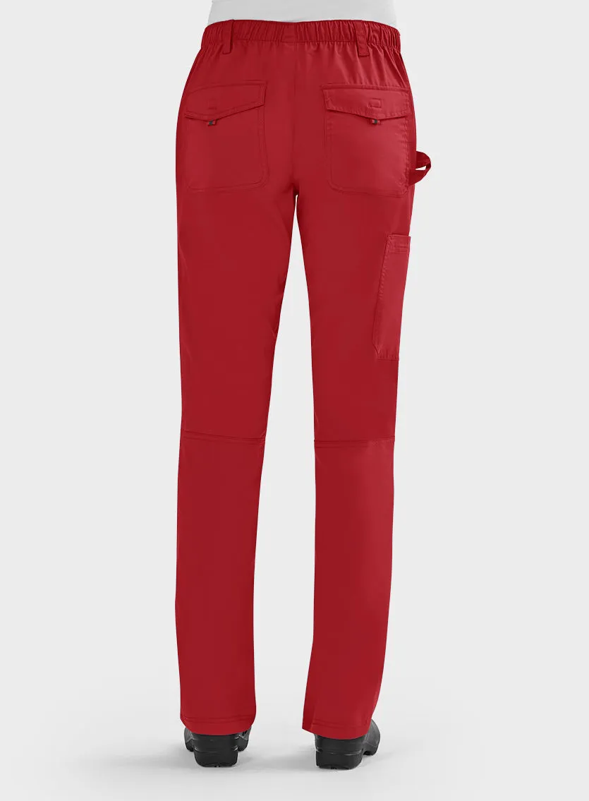 Maevn Blossom Signature 8101 Ladies Adjustable Functional Pant (Tall)