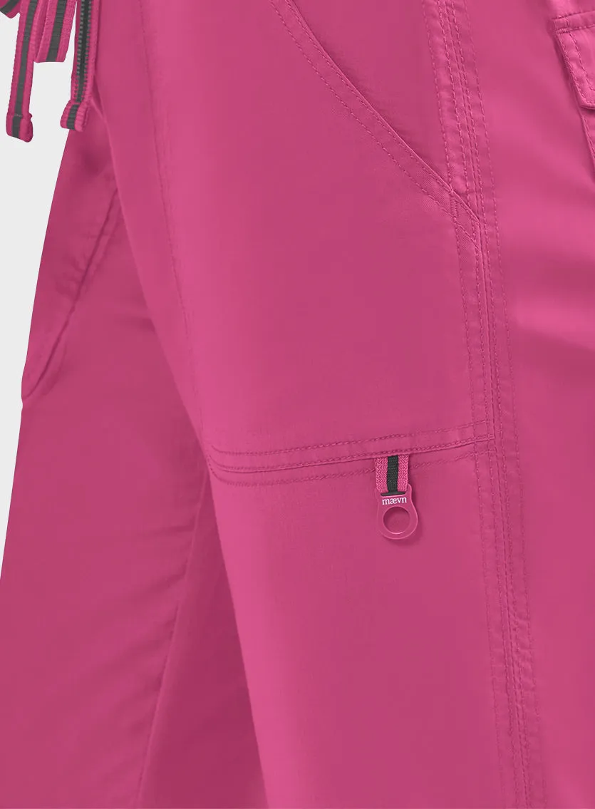 Maevn Blossom Signature 8101 Ladies Adjustable Functional Pant (Tall)