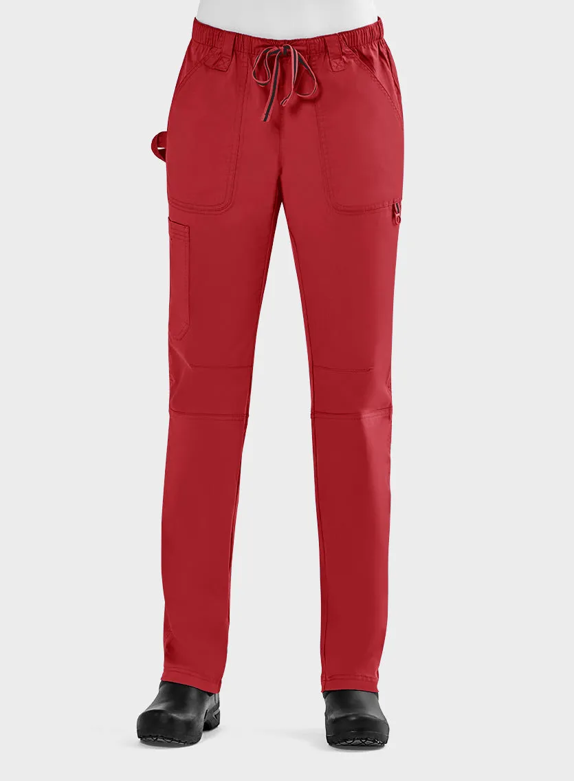 Maevn Blossom Signature 8101 Ladies Adjustable Functional Pant (Tall)