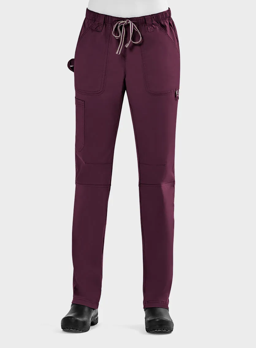 Maevn Blossom Signature 8101 Ladies Adjustable Functional Pant (Tall)