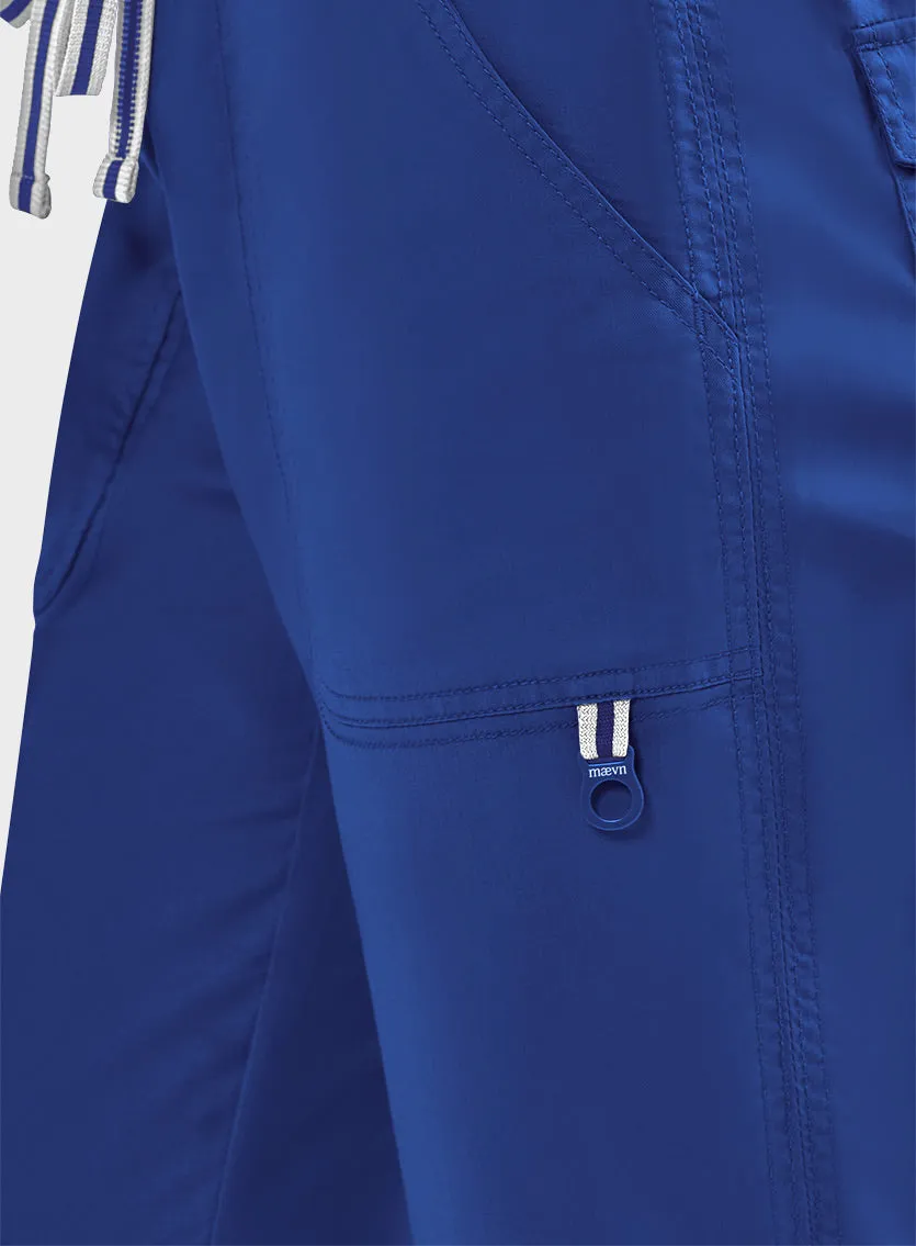 Maevn Blossom Signature 8101 Ladies Adjustable Functional Pant (Tall)