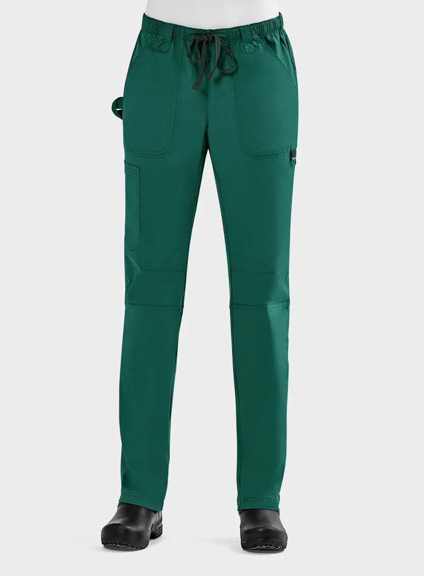 Maevn Blossom Signature 8101 Ladies Adjustable Functional Pant (Tall)