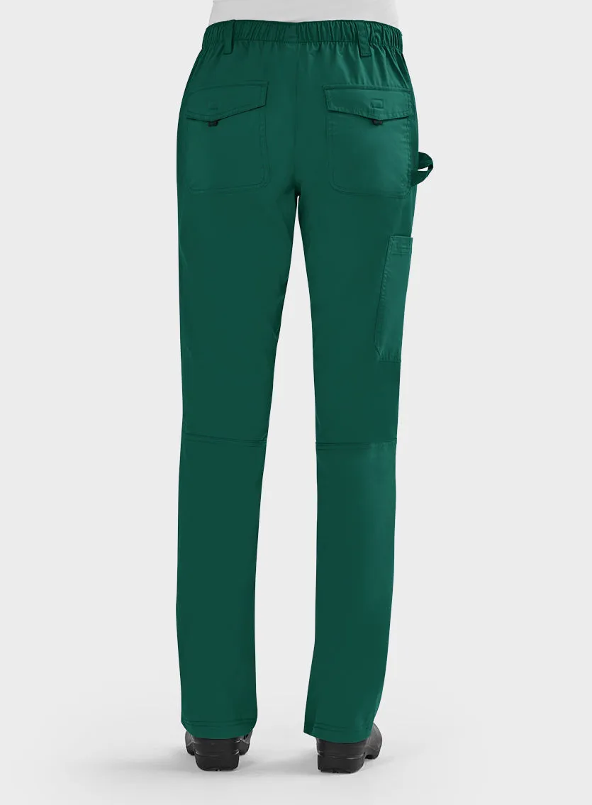 Maevn Blossom Signature 8101 Ladies Adjustable Functional Pant (Tall)
