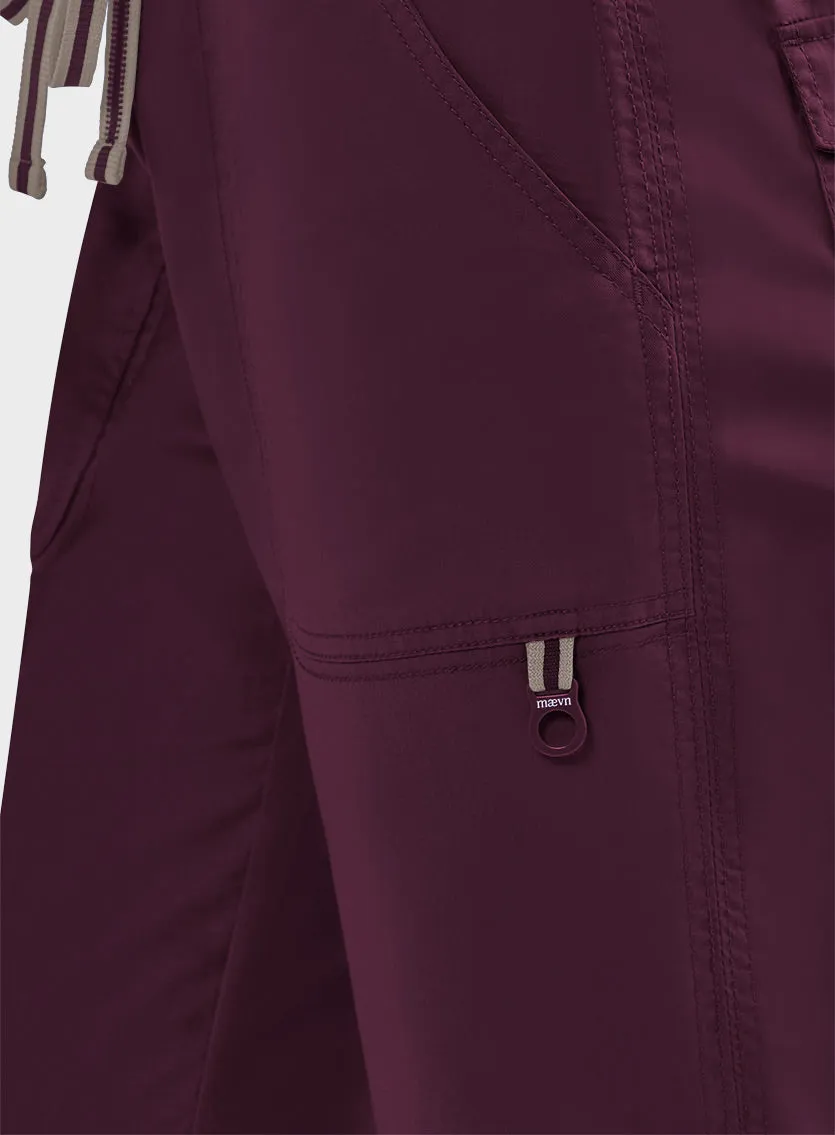 Maevn Blossom Signature 8101 Ladies Adjustable Functional Pant (Tall)