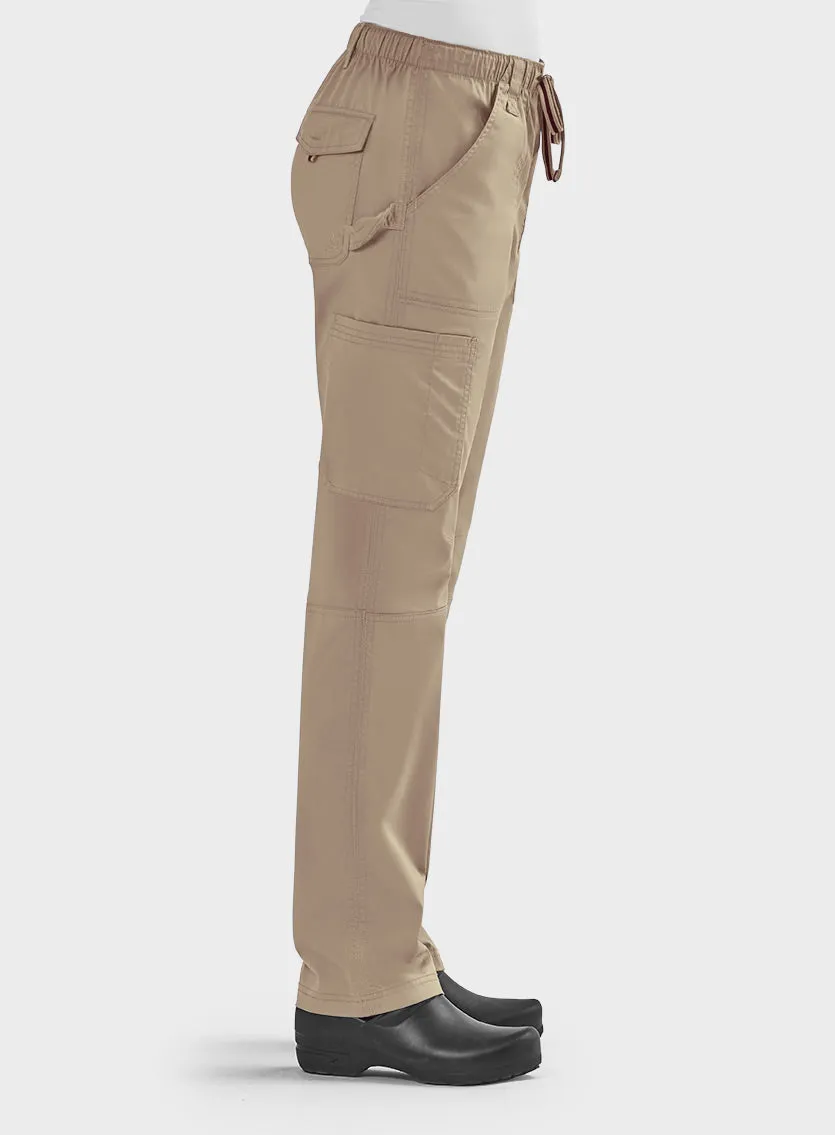 Maevn Blossom Signature 8101 Ladies Adjustable Functional Pant (Tall)