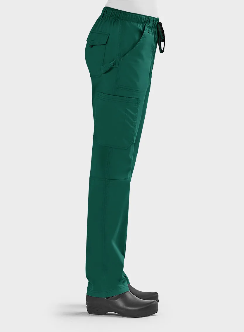 Maevn Blossom Signature 8101 Ladies Adjustable Functional Pant (Tall)