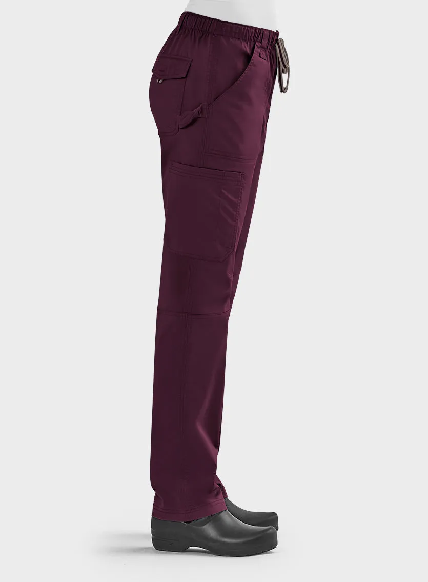 Maevn Blossom Signature 8101 Ladies Adjustable Functional Pant (Tall)