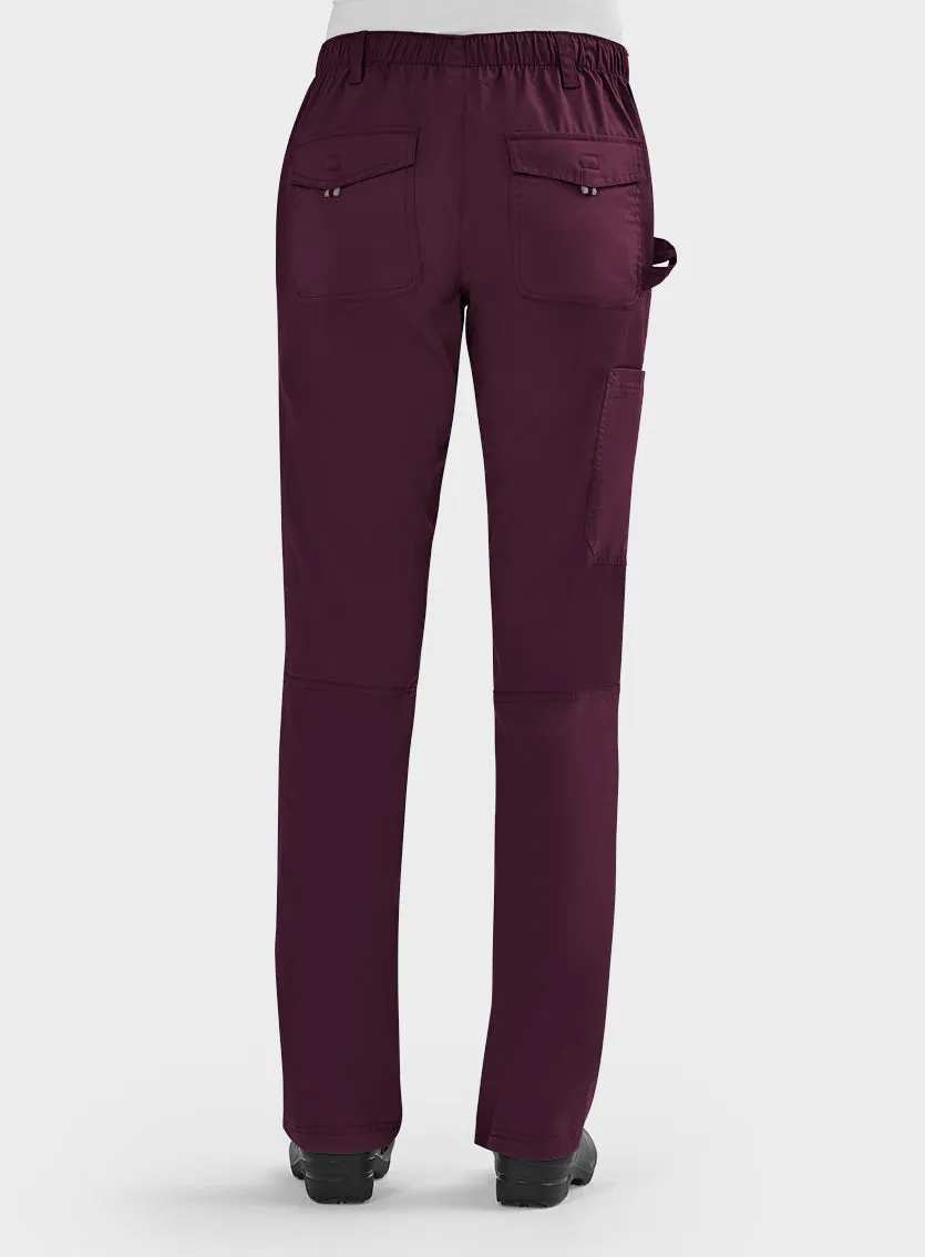 Maevn Blossom Signature 8101 Ladies Adjustable Functional Pant (Tall)
