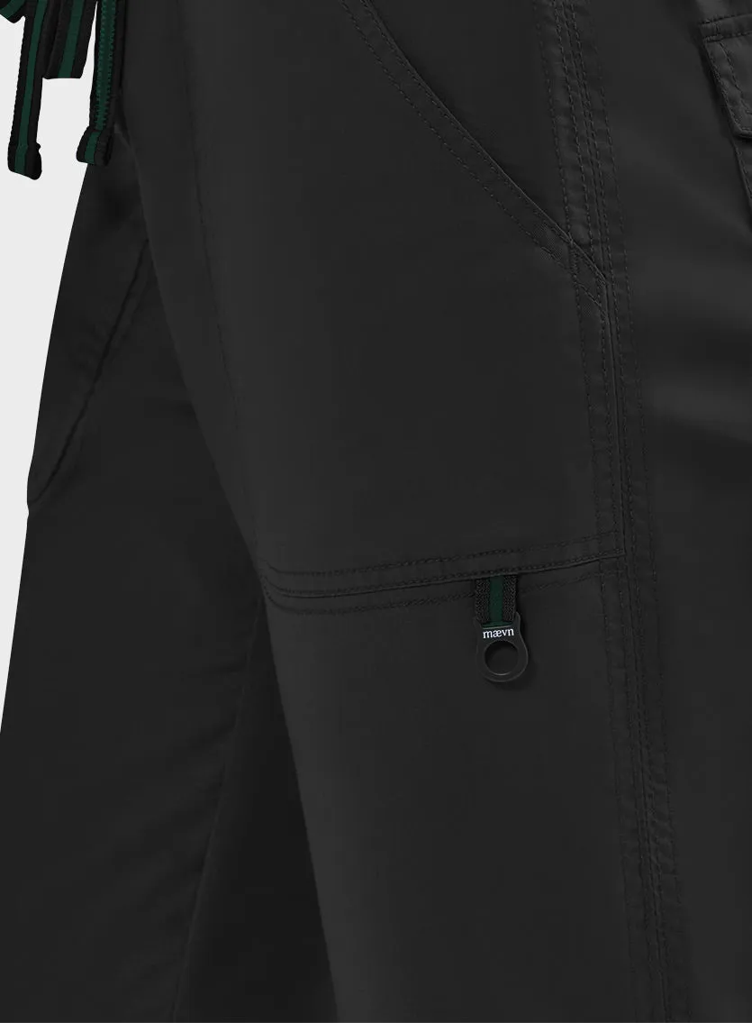 Maevn Blossom Signature 8101 Ladies Adjustable Functional Pant (Tall)