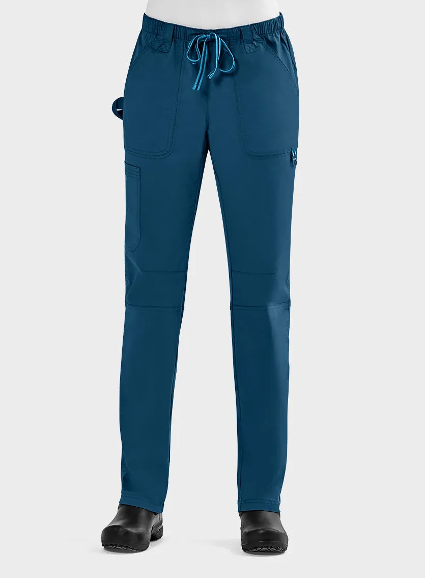 Maevn Blossom Signature 8101 Ladies Adjustable Functional Pant (Tall)