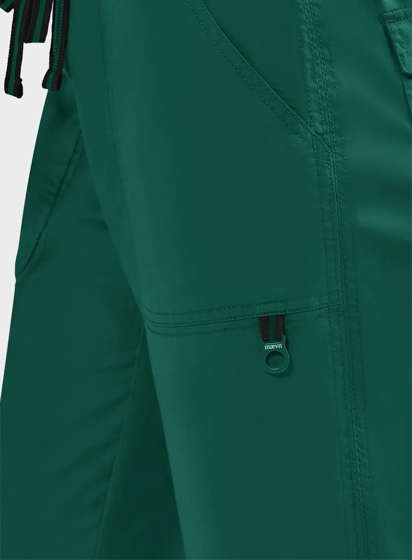 Maevn Blossom Signature 8101 Ladies Adjustable Functional Pant (Tall)